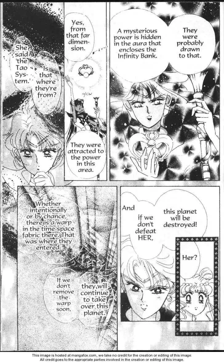 Sailor Moon Chapter 9.1 11